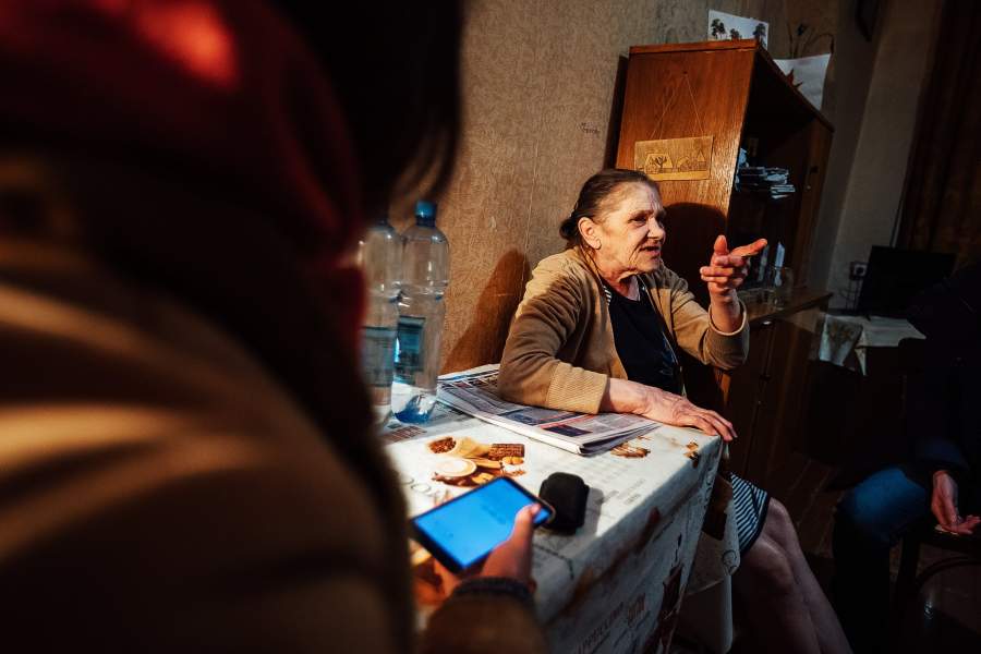 У каждой тюрьмы должна быть своя легенда. Здесь это - Елизавета Петровна