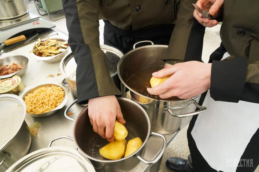 подготовка