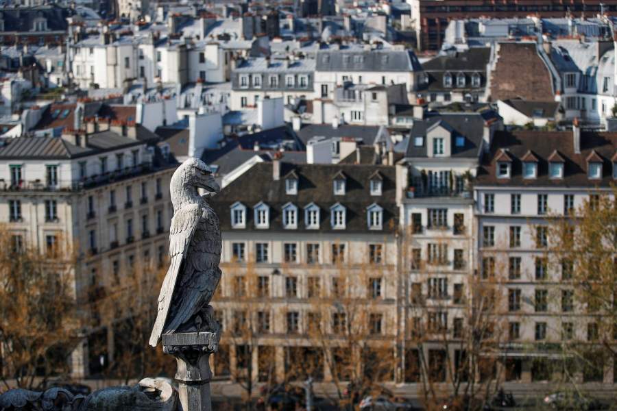 Восстановление собора