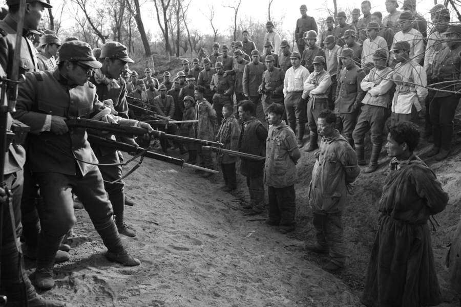 Город жизни и смерти (Nanjing! Nanjing!, КНР, 2011)