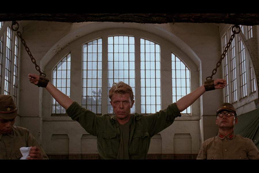 Счастливого рождества, мистер Лоуренс (Великобритания-Япония, 1982)