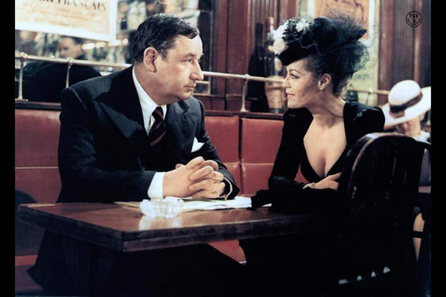 Старое ружье (Le Vieux Fusil, Франция-ФРГ, 1975)