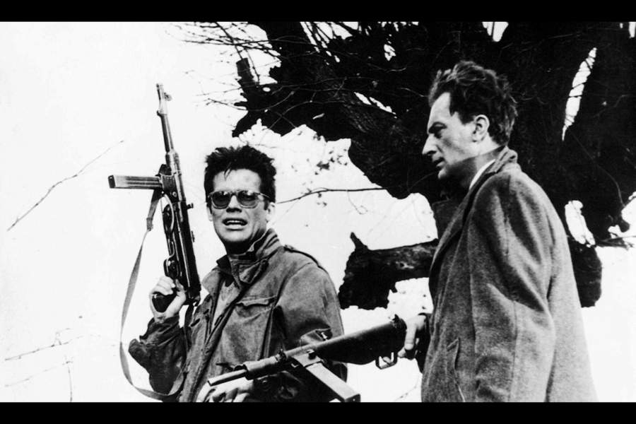 Пепел и алмаз (Popiół i diament, Польша, 1958)