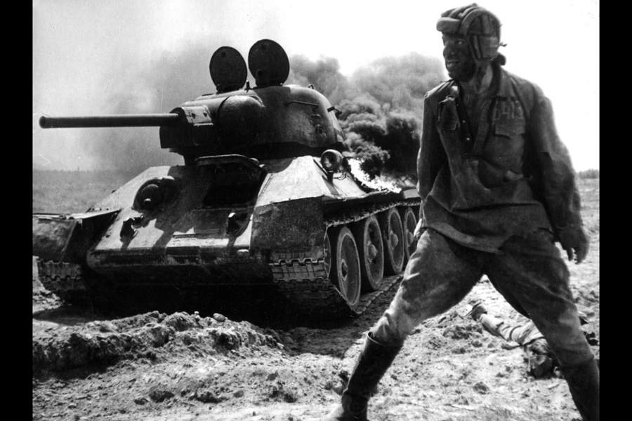 Жаворонок (СССР, 1964)