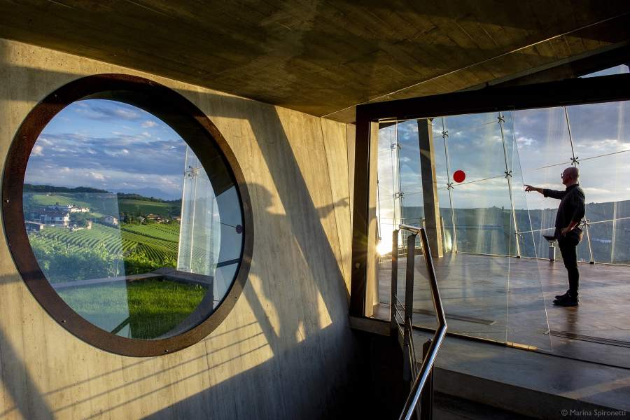 Внутри куба