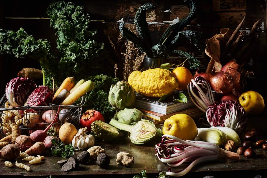 Овощи и фрукты