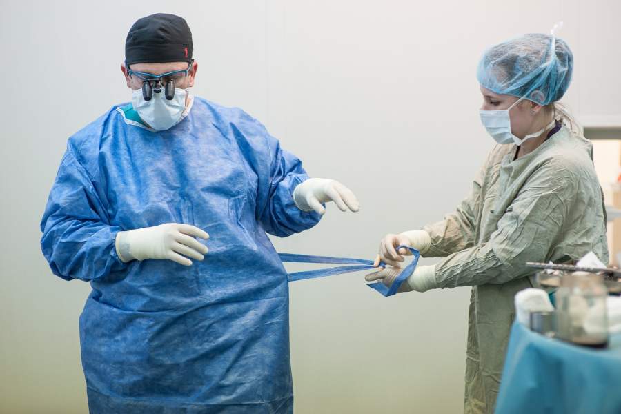 подготовка