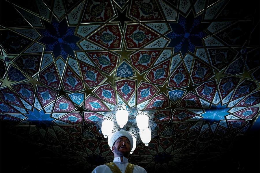 Ураза-байрам