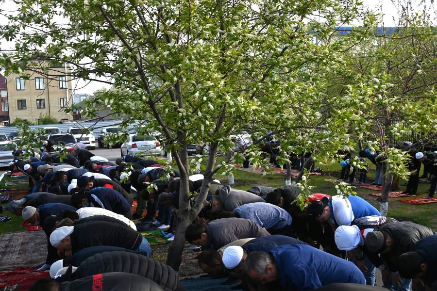 Ураза-байрам