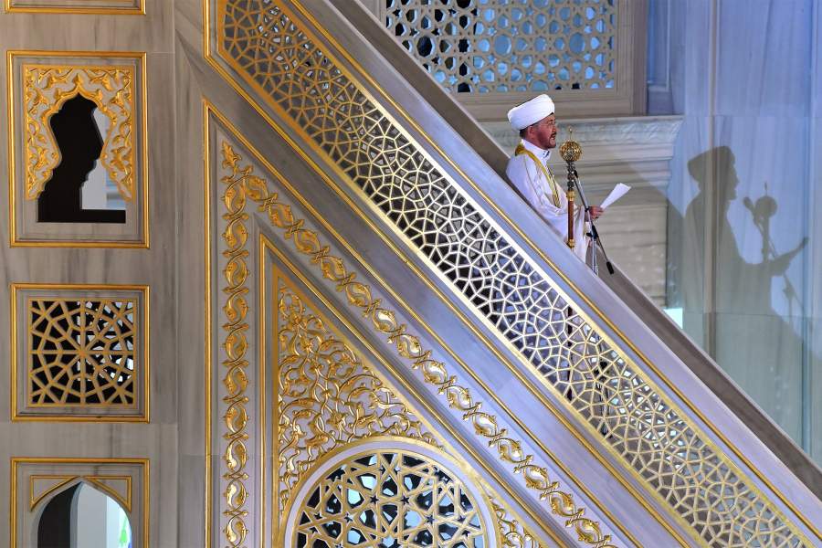 Ураза-байрам