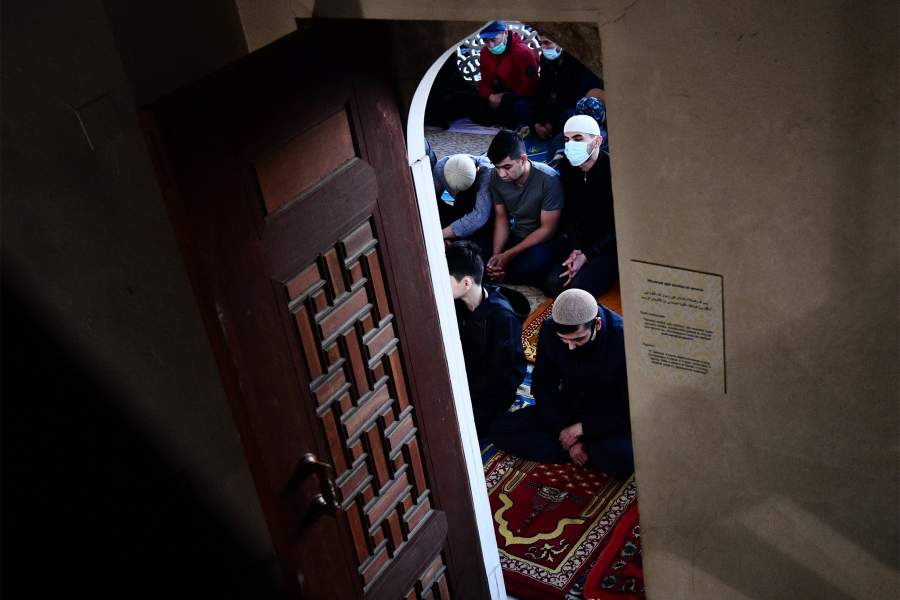 Ураза-байрам