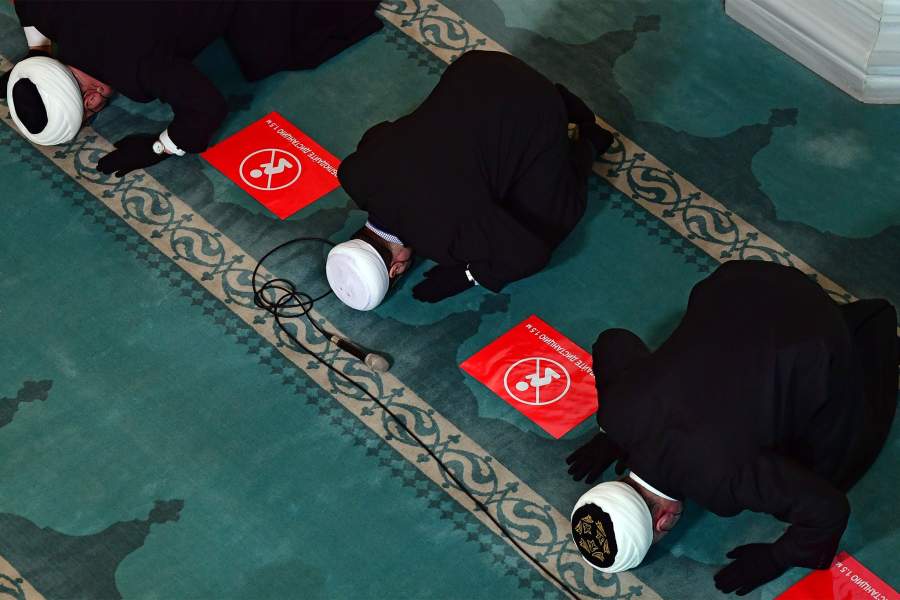 Ураза-байрам