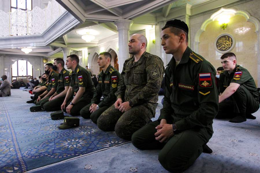 Ураза-байрам