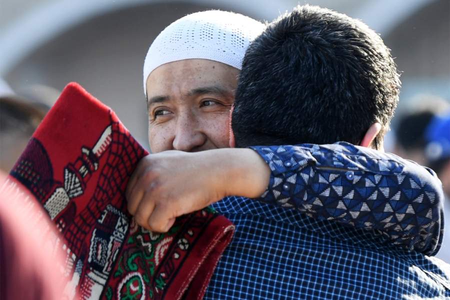 Ураза-байрам