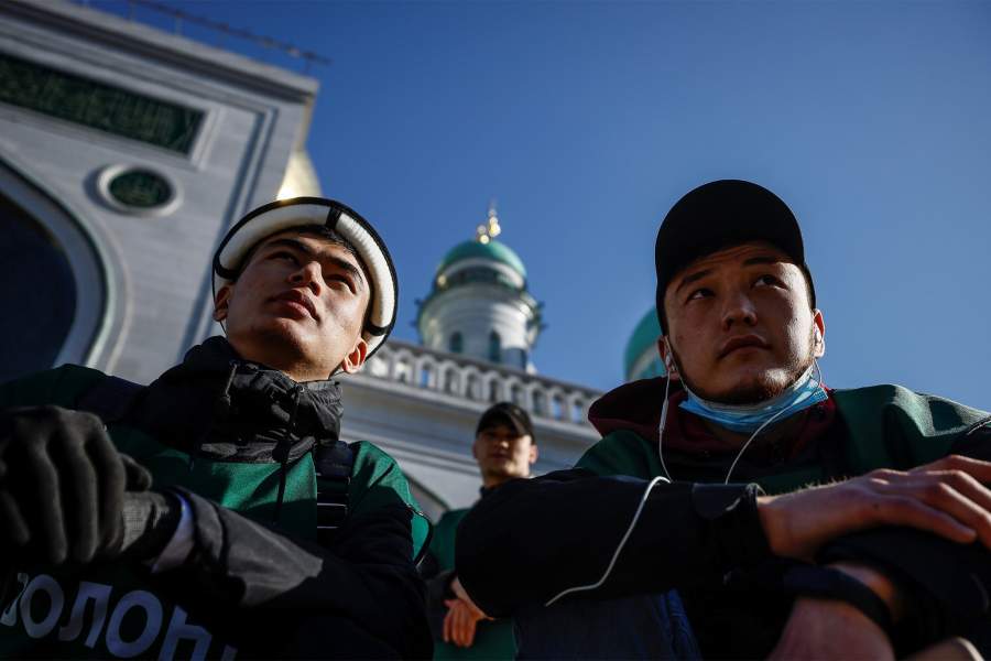 Ураза-байрам