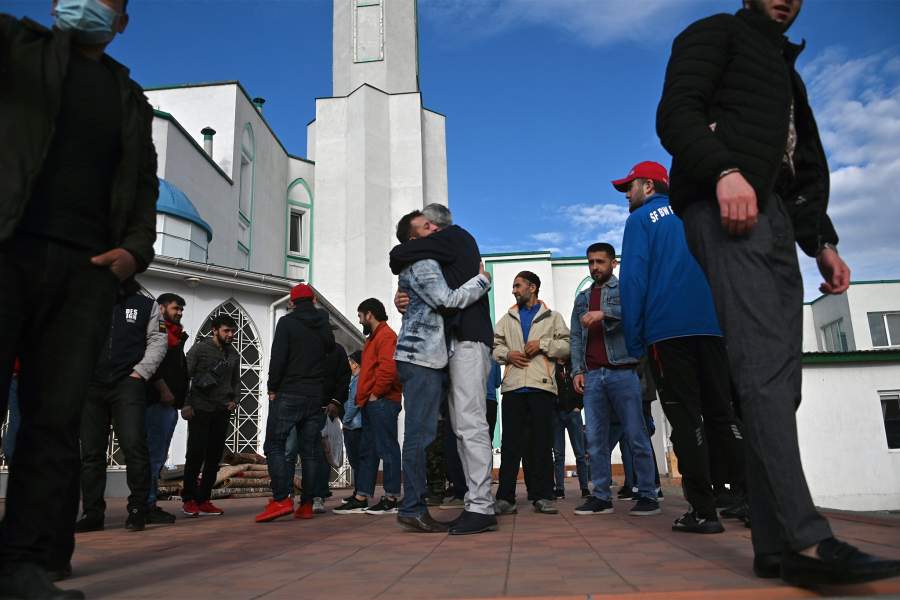 Ураза-байрам