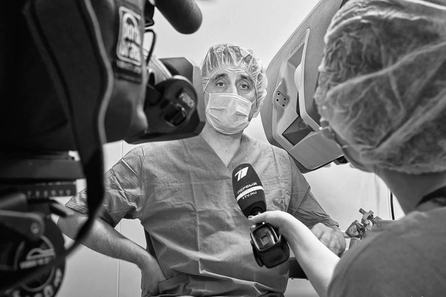 НМИЦ онкологии им. Н.Н. Блохина