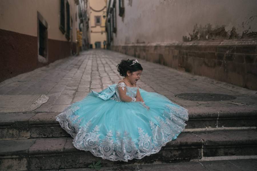 Потеря контроля над Мексикой 