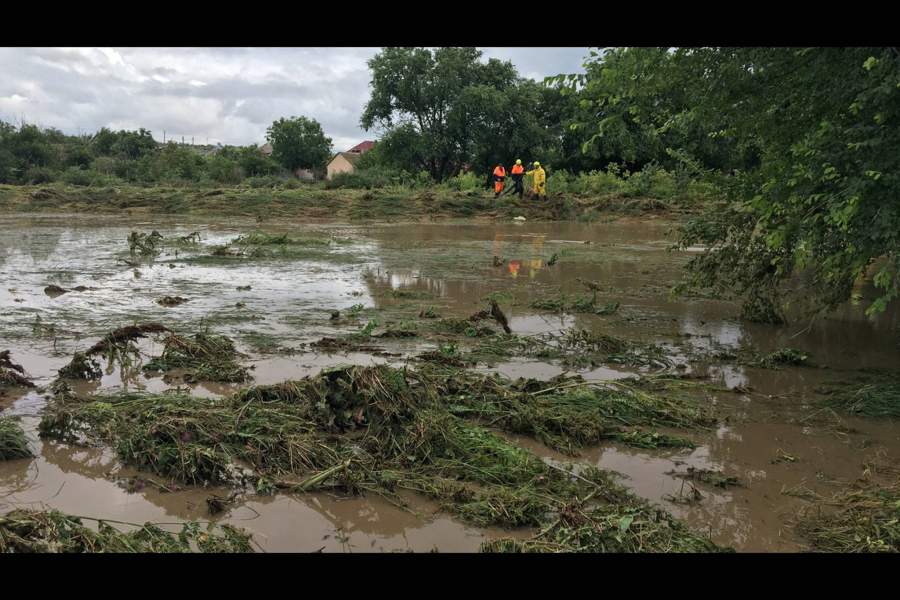 Керчь затопление
