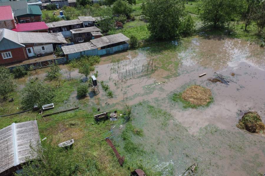 Сильные дожди на юге дальнего востока. Юг России затопило. Краснодар после урагана.