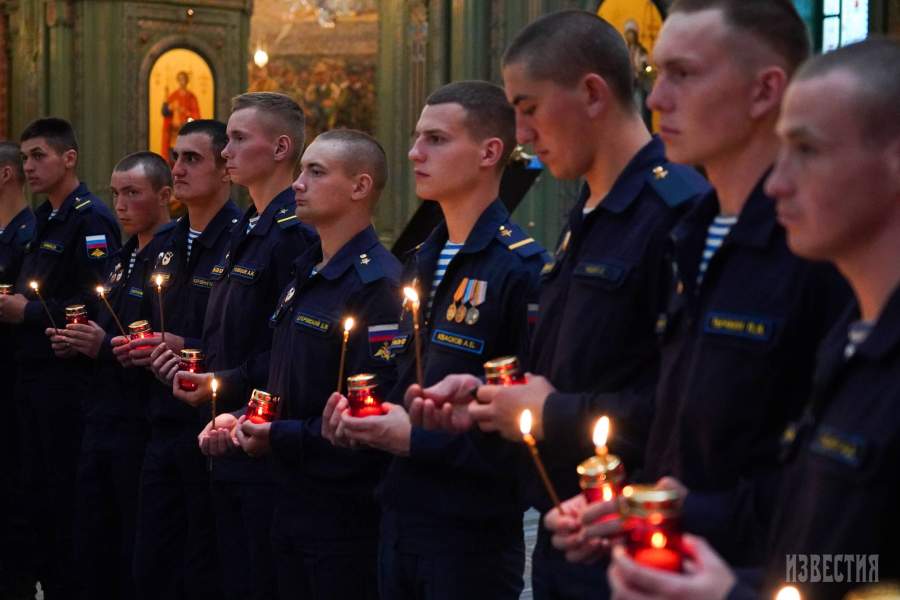 Главный храм Вооруженных сил РФ