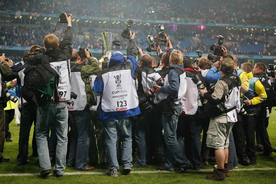 журналисты 2008