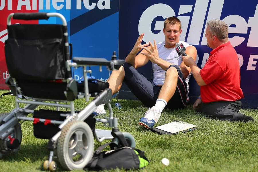 интервью 2018