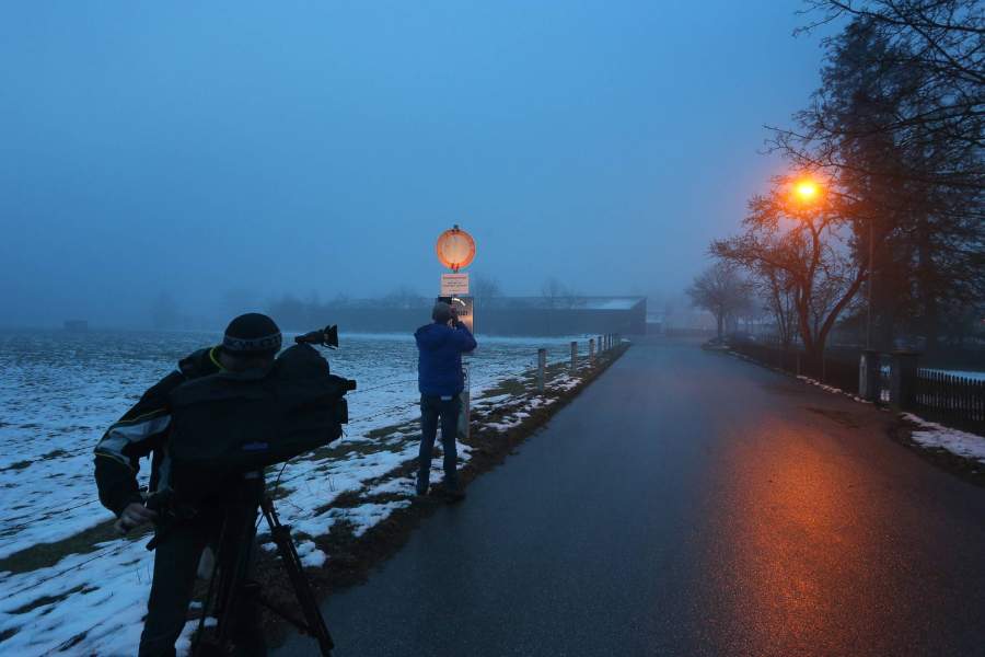 журналисты 2016