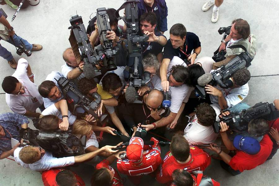 журналисты 1999