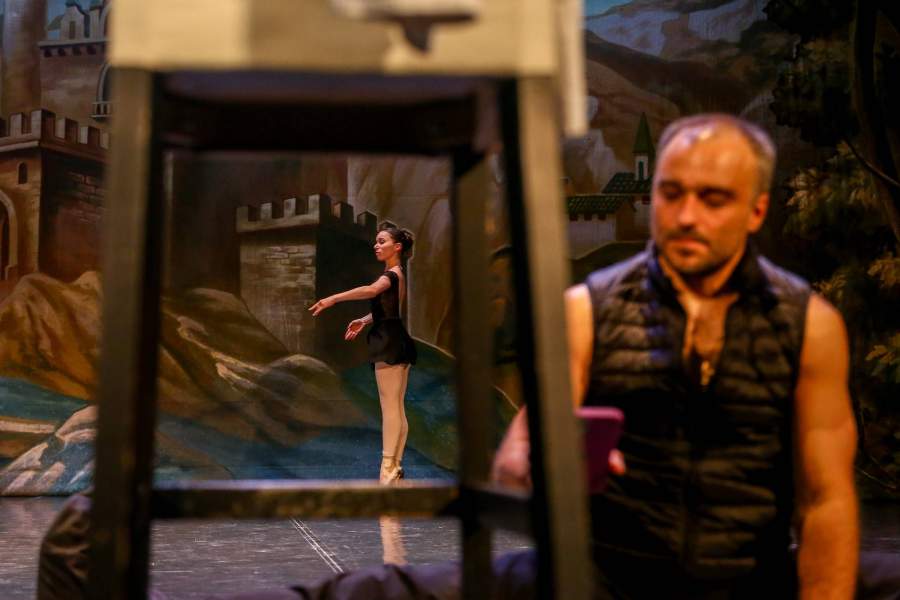 тренировка