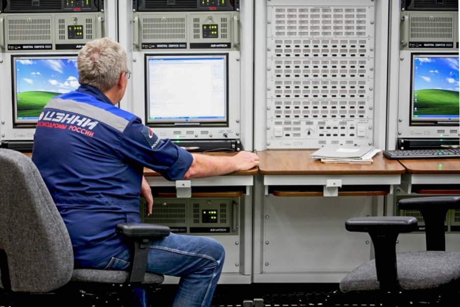 На Байконуре завершены работы по дооснащению стартового комплекса «Протон»
