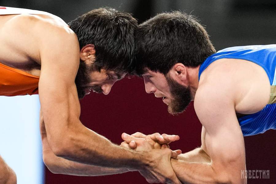 Вольная борьба 