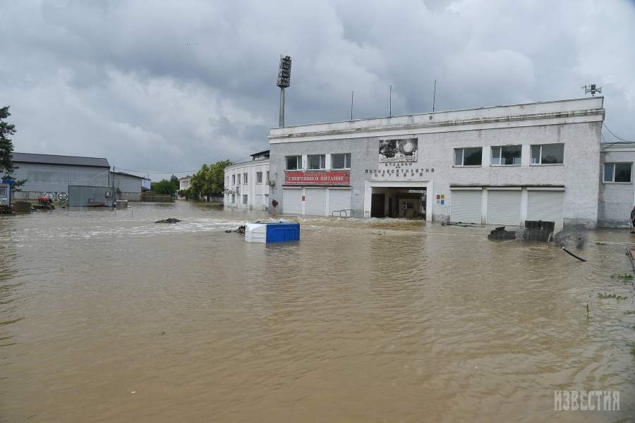 Керчь потоп 13 августа