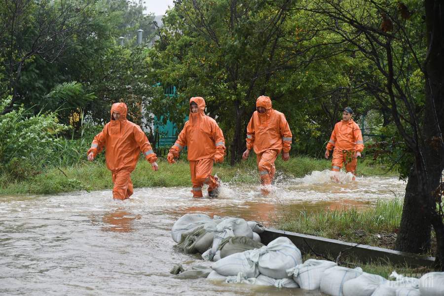 Керчь потоп 13 августа