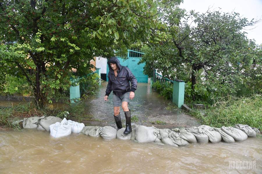 Керчь потоп 13 августа