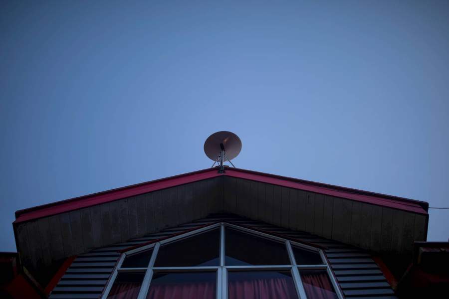 Жизнь мальчика