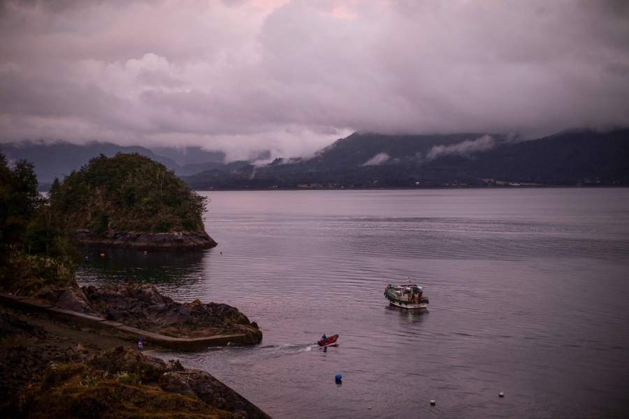 Жизнь мальчика