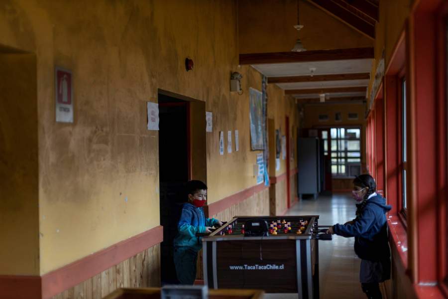 Жизнь мальчика