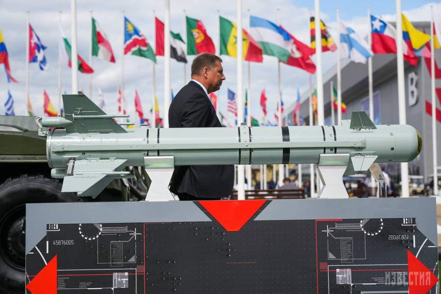  Главная новинка «Армии-2021»- Новейшая легкая управляемая ракета «Изделие 305»