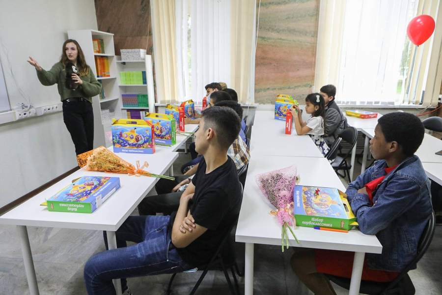 1 сентября 2021 года