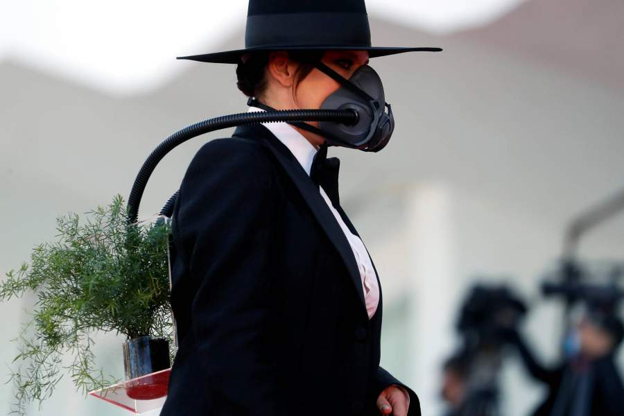 Венецианский фестиваль 2021