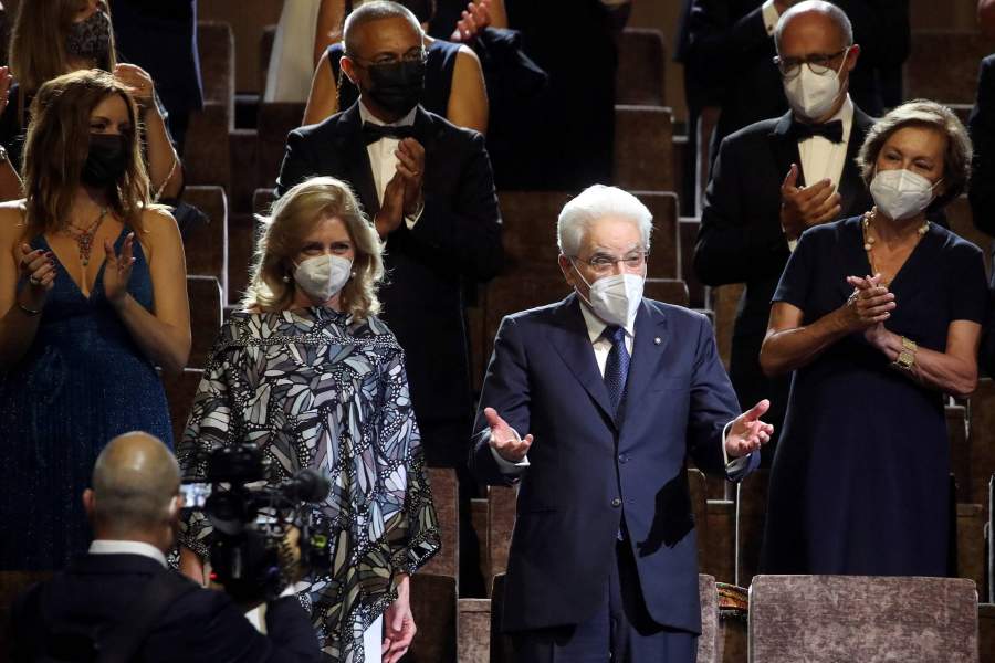 Венецианский фестиваль 2021