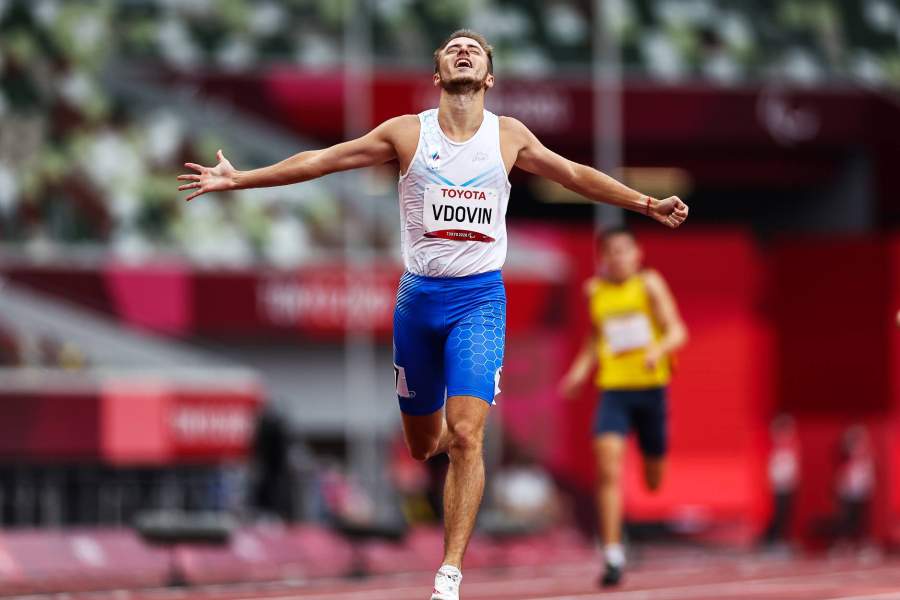 паралимпиада 2021