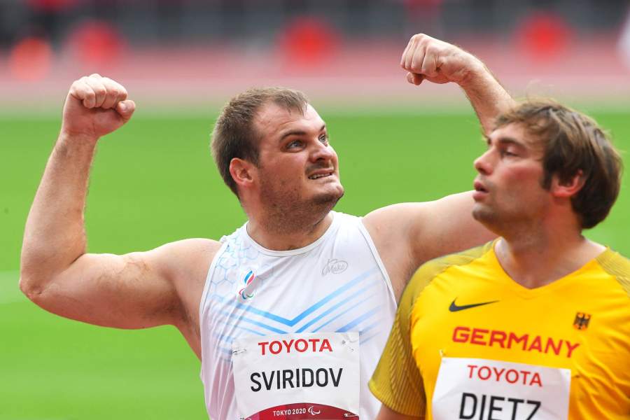 паралимпиада 2021