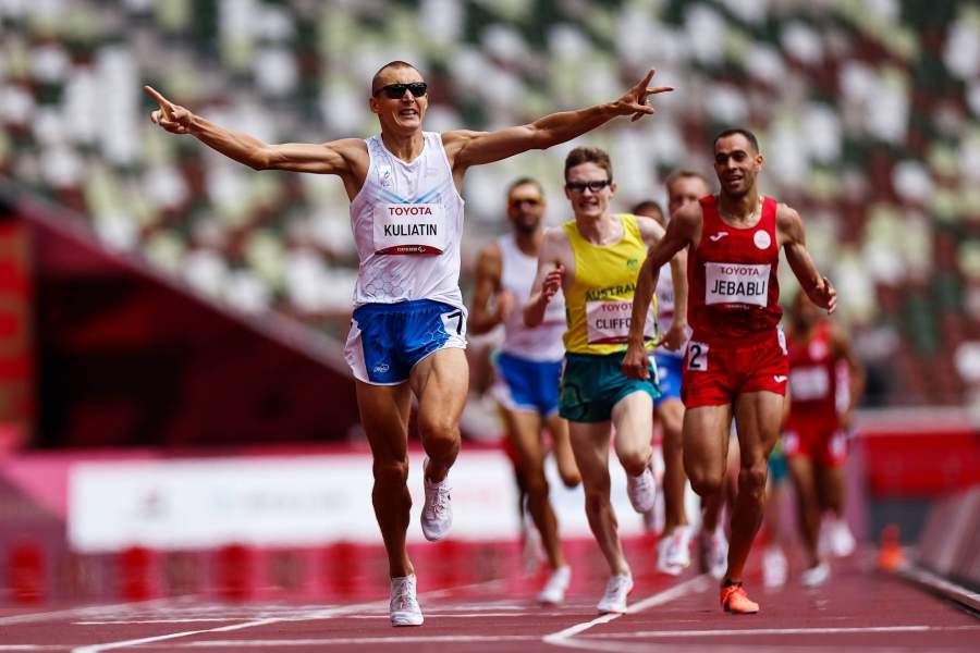 паралимпиада 2021