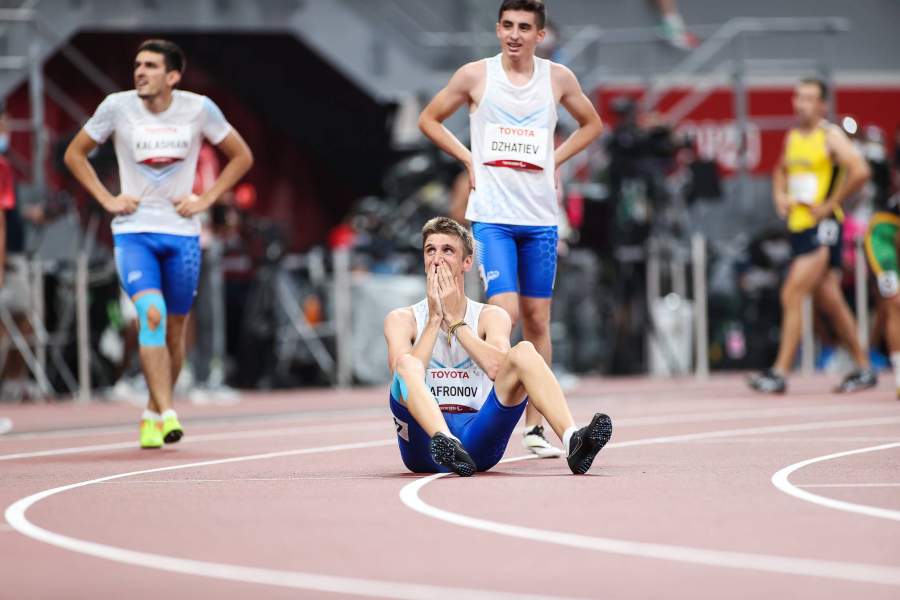 паралимпиада 2021