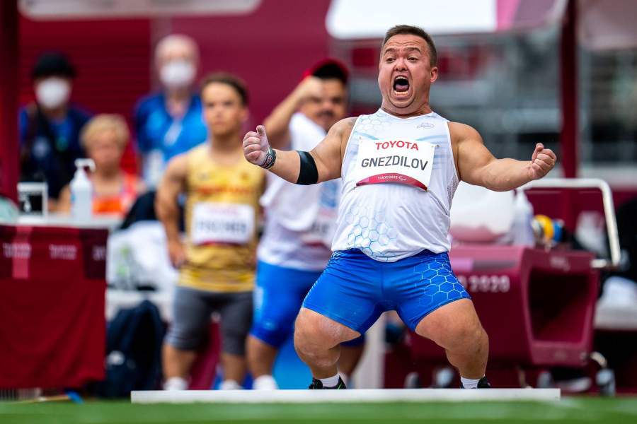 паралимпиада 2021