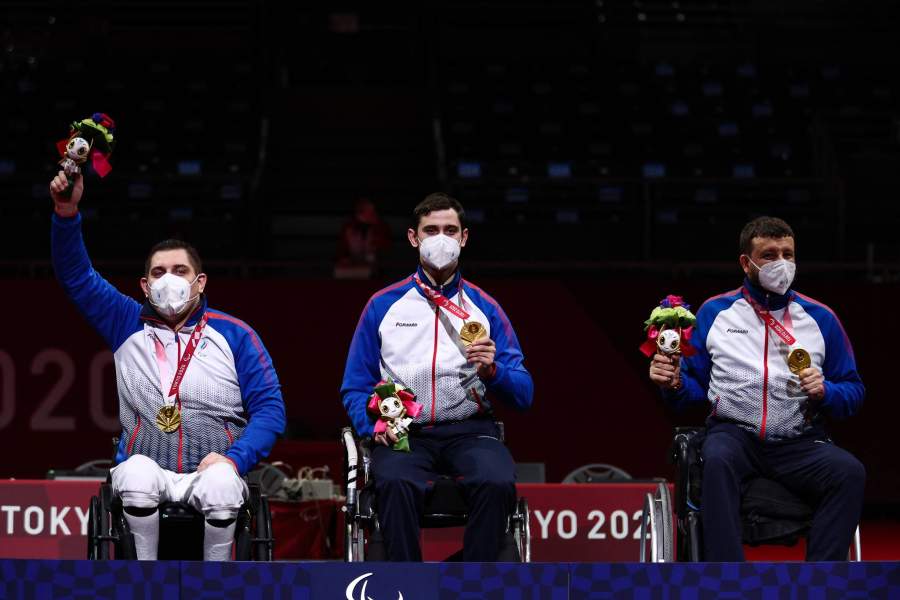 паралимпиада 2021