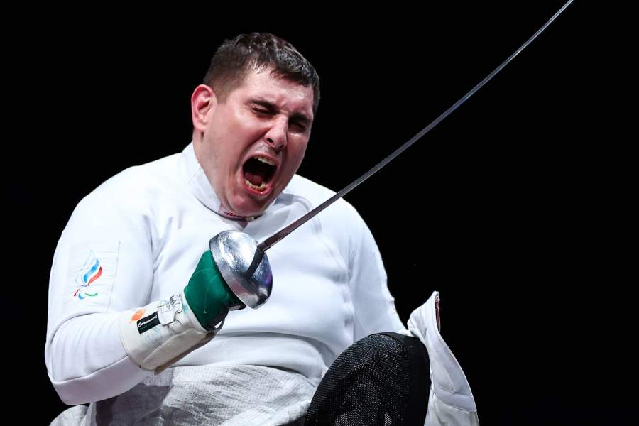 паралимпиада 2021