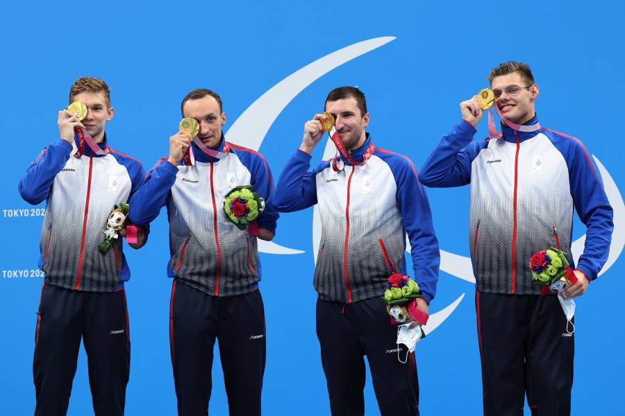 паралимпиада 2021